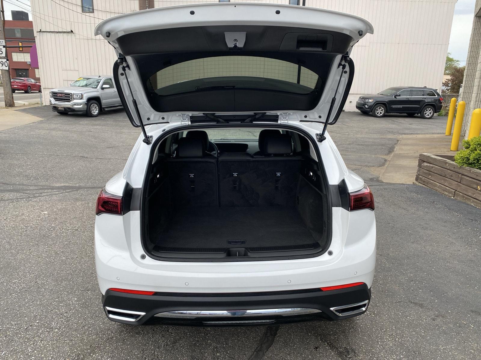2025 Buick Envision Preferred at Braxton Motor Co