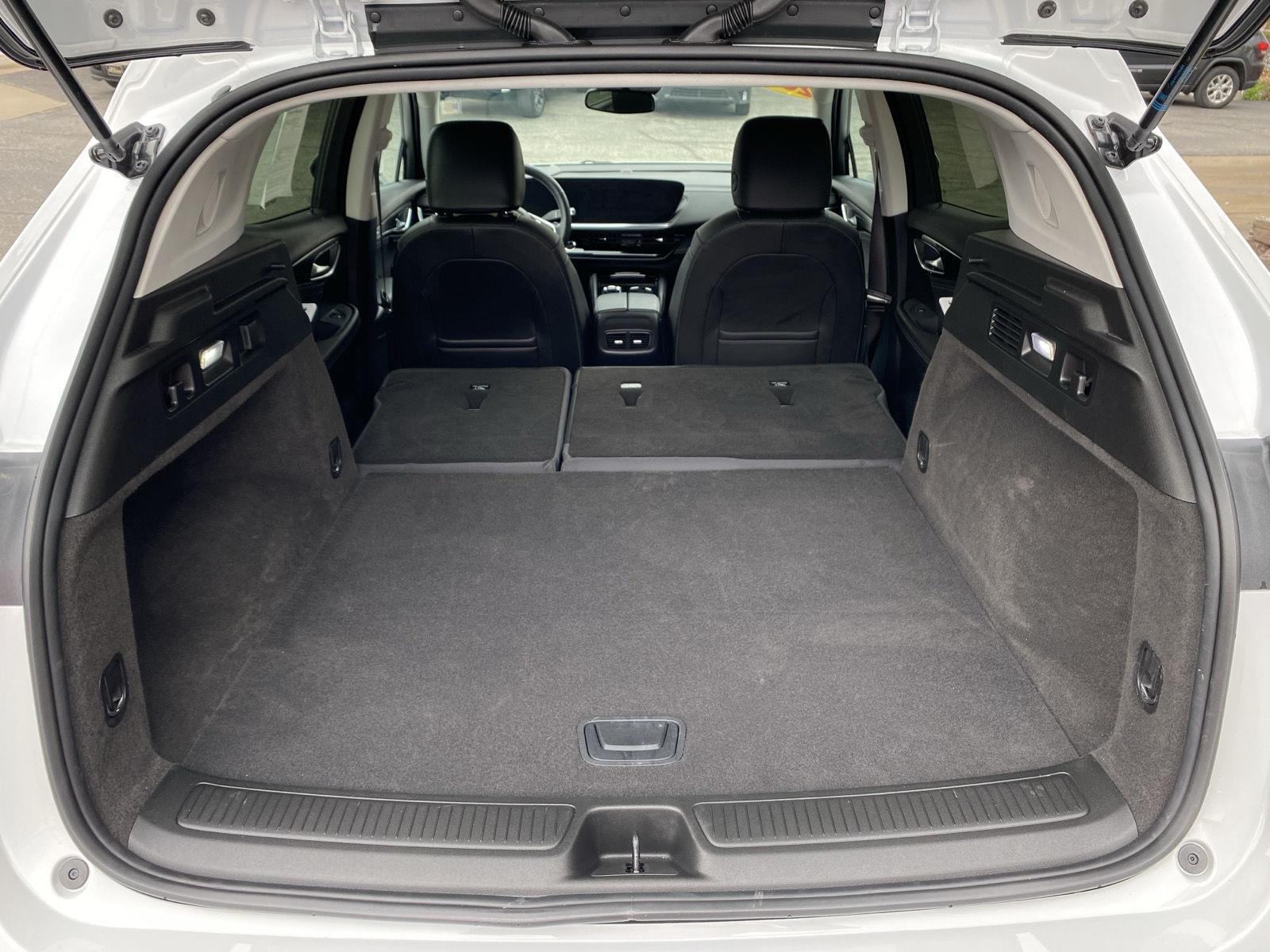 2025 Buick Envision Preferred at Braxton Motor Co