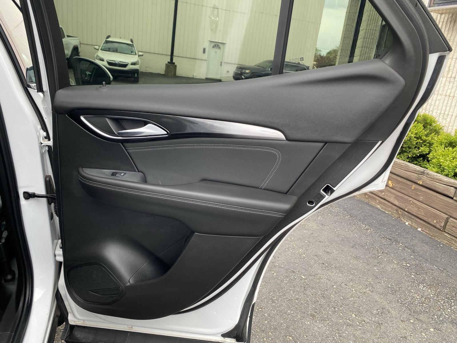 2025 Buick Envision Preferred at Braxton Motor Co