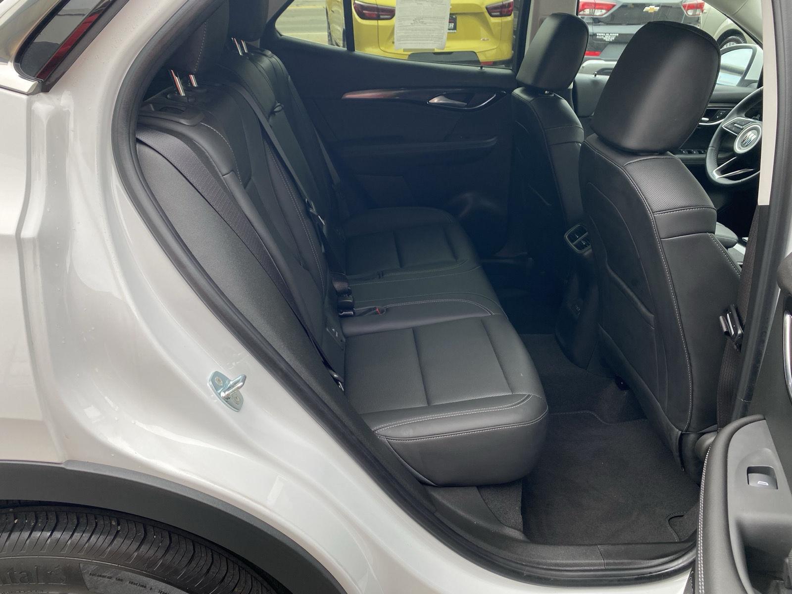 2025 Buick Envision Preferred at Braxton Motor Co