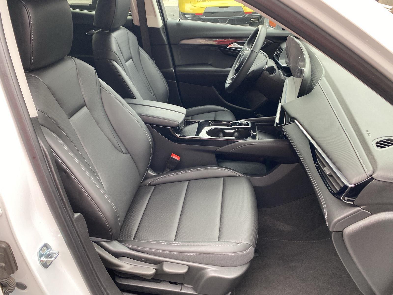 2025 Buick Envision Preferred at Braxton Motor Co