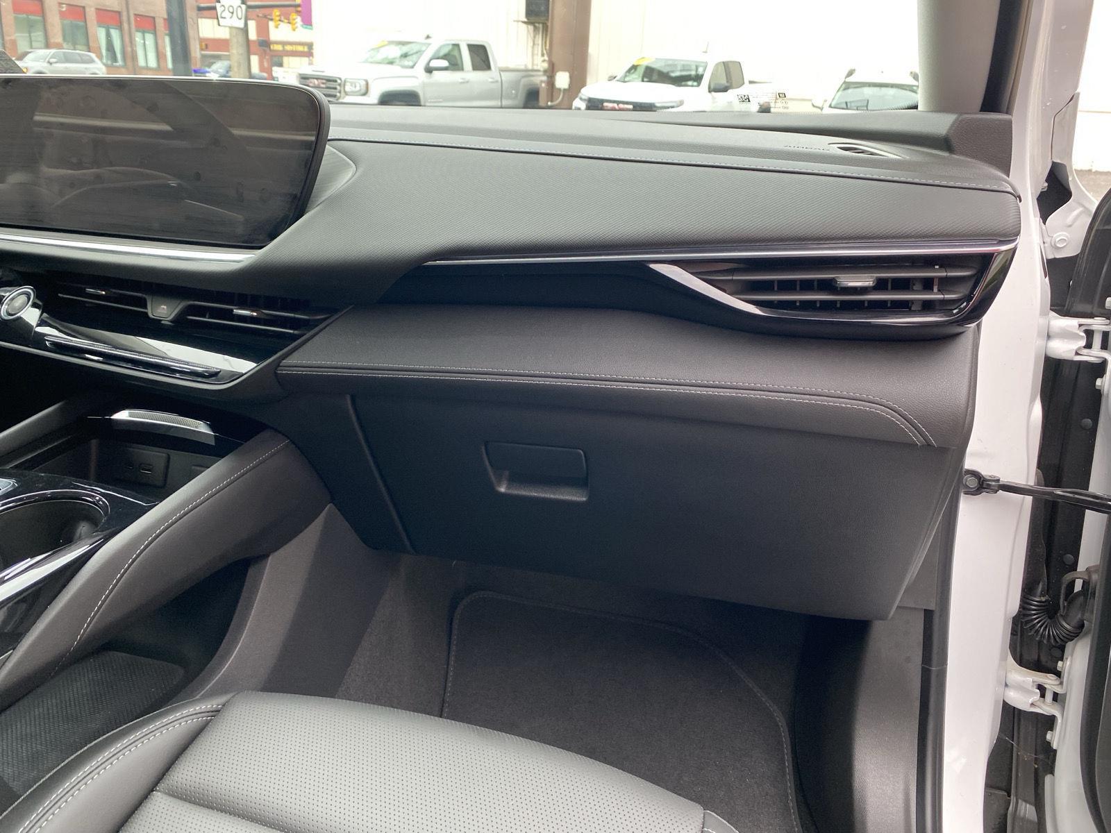 2025 Buick Envision Preferred at Braxton Motor Co