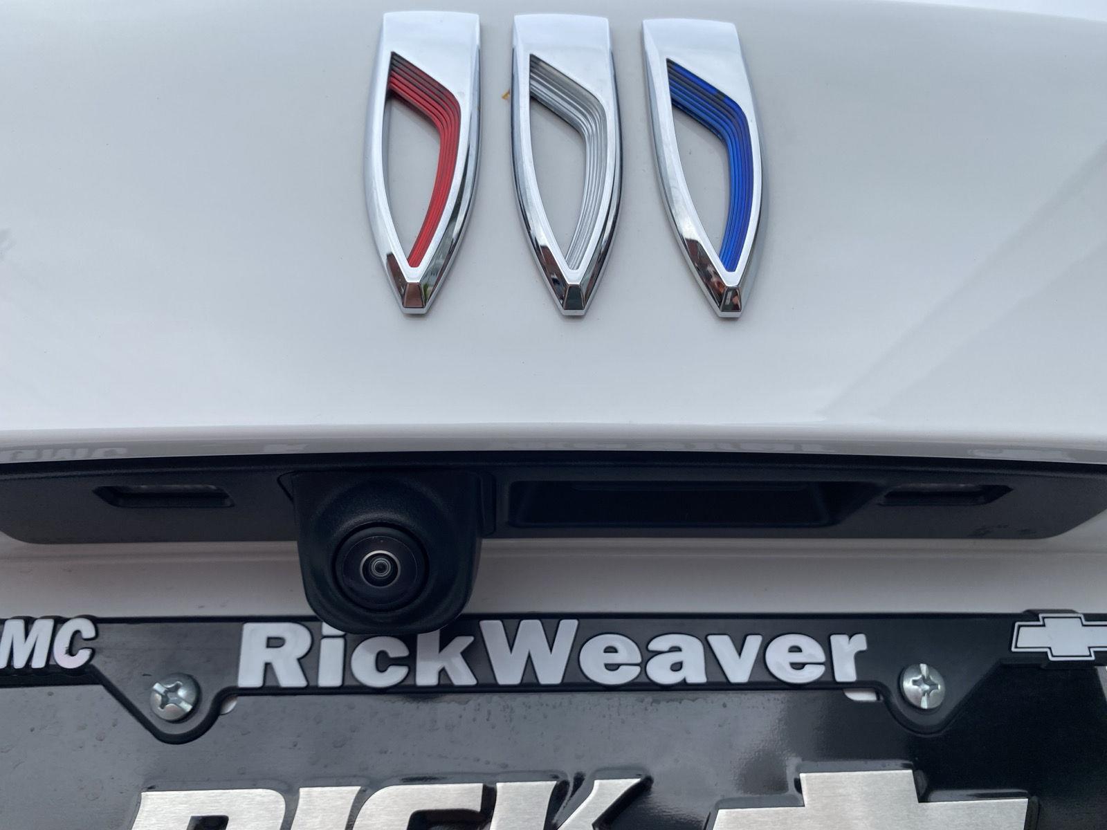 2025 Buick Envision Preferred at Braxton Motor Co