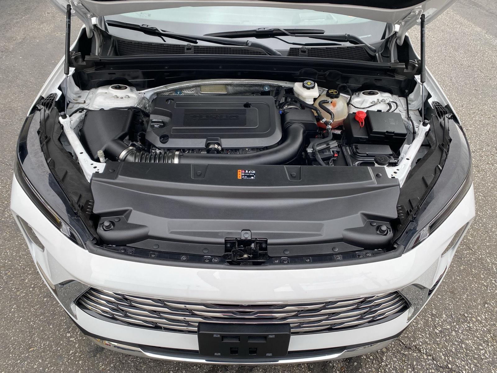 2025 Buick Envision Preferred at Braxton Motor Co