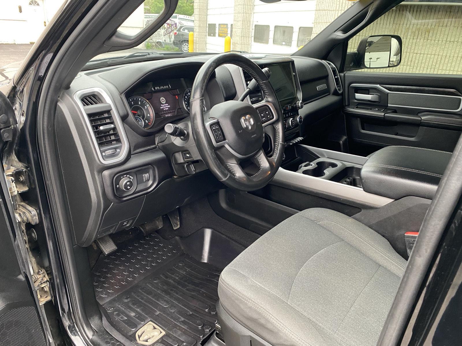 2022 Ram 2500 Big Horn at Three Rivers CJD
