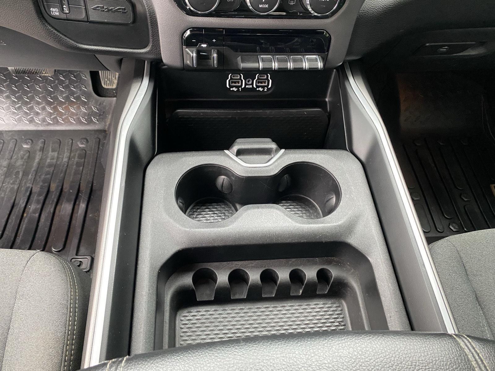 2022 Ram 2500 Big Horn at Three Rivers CJD