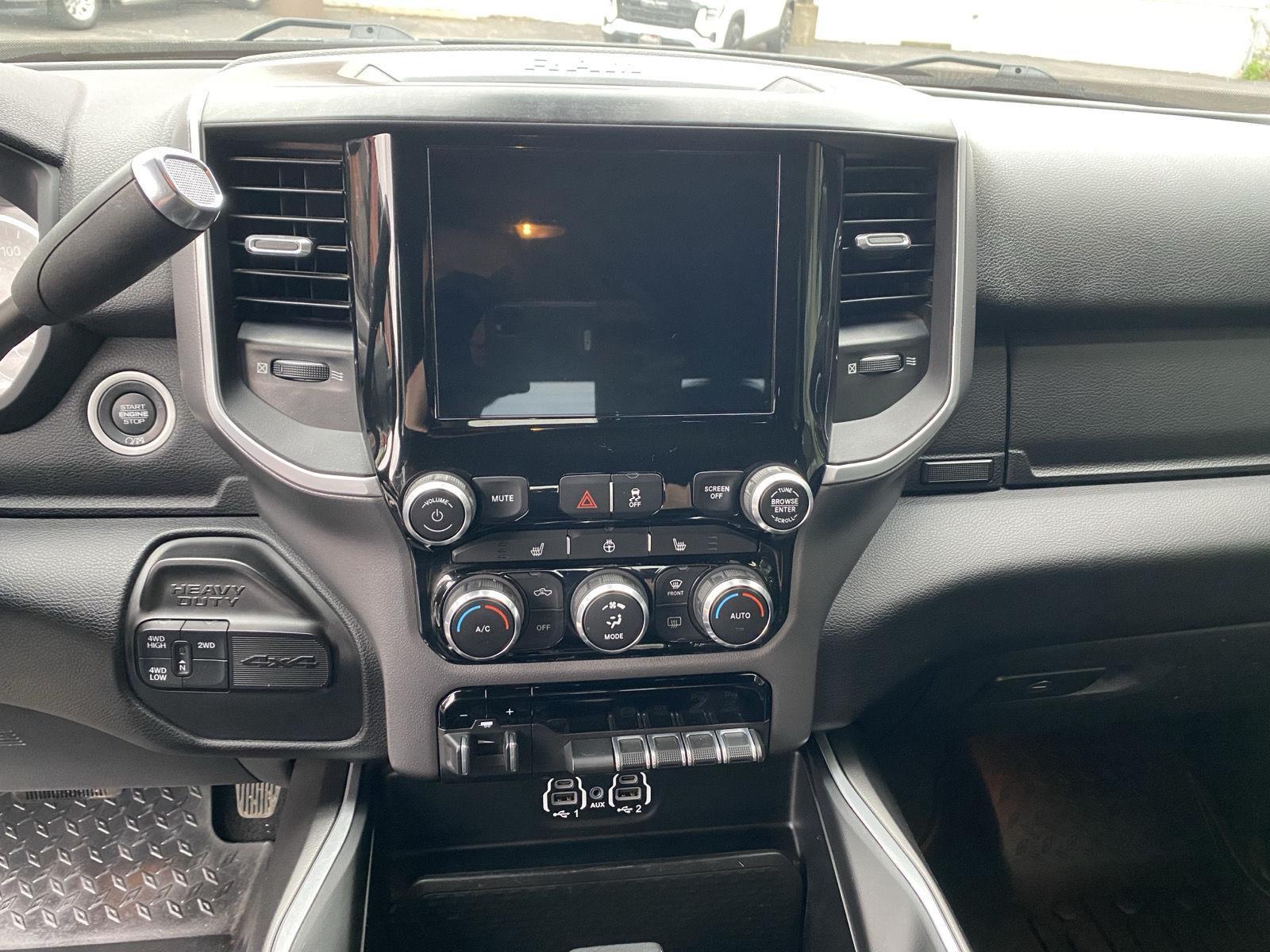 2022 Ram 2500 Big Horn at Three Rivers CJD