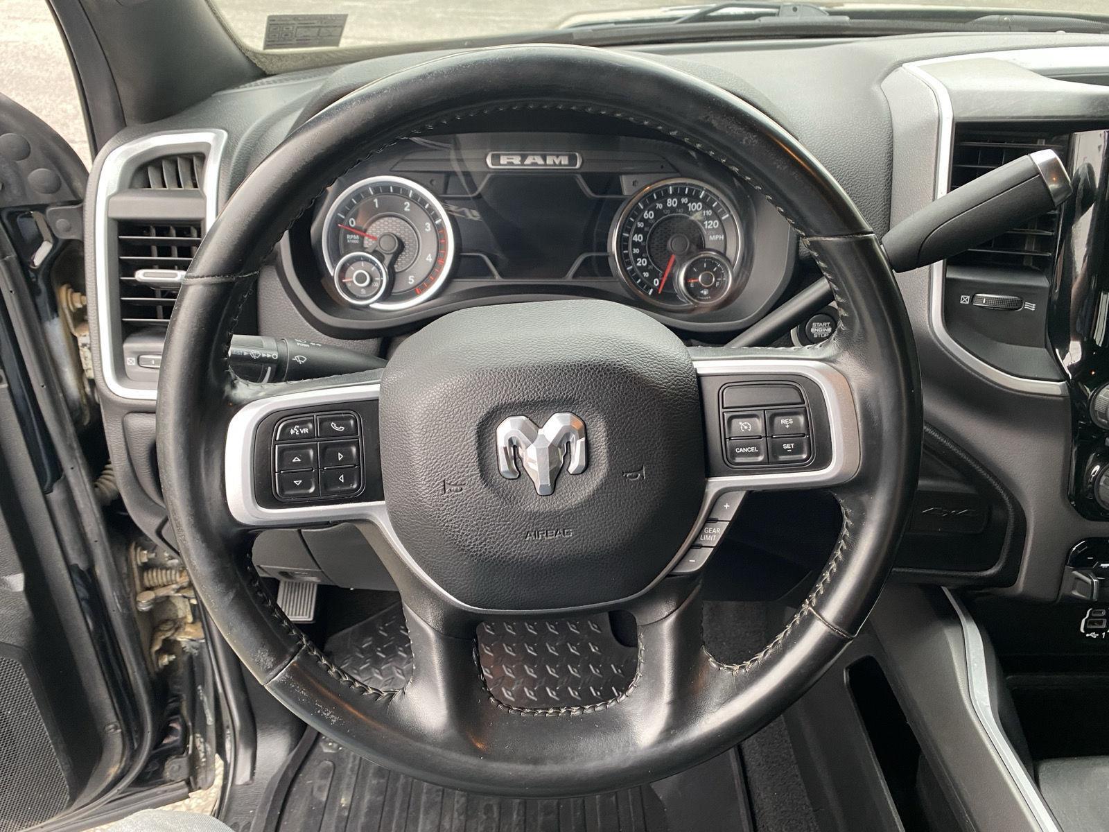 2022 Ram 2500 Big Horn at Three Rivers CJD