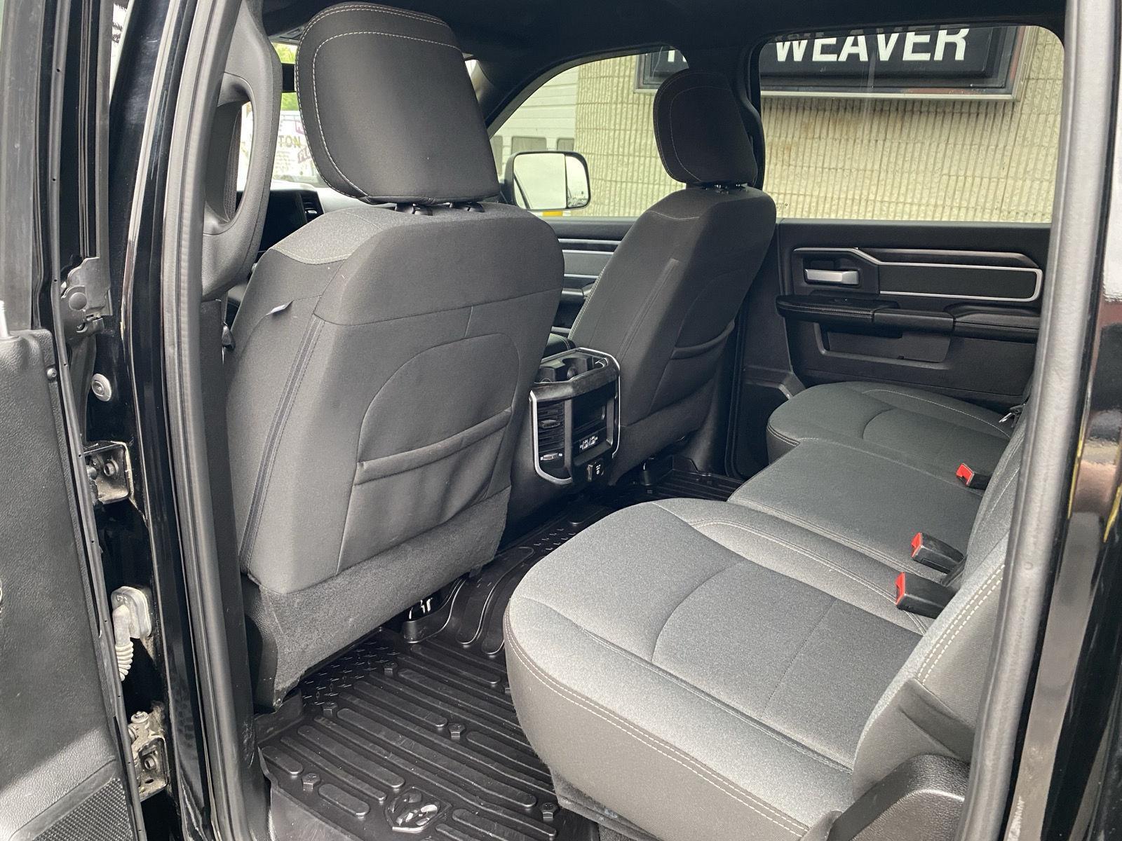 2022 Ram 2500 Big Horn at Three Rivers CJD