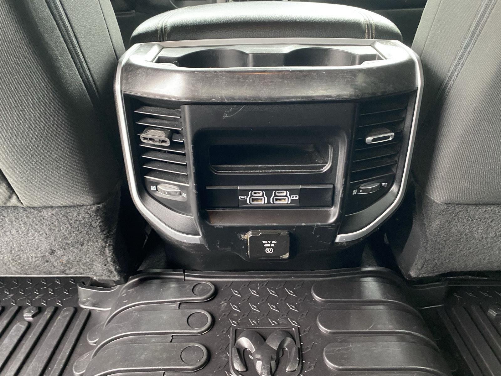 2022 Ram 2500 Big Horn at Three Rivers CJD