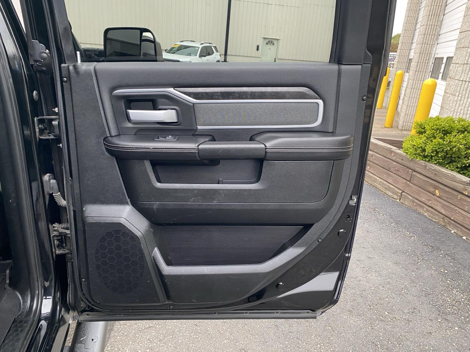 2022 Ram 2500 Big Horn at Three Rivers CJD