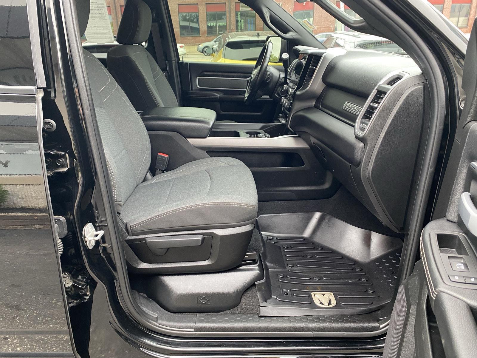 2022 Ram 2500 Big Horn at Three Rivers CJD