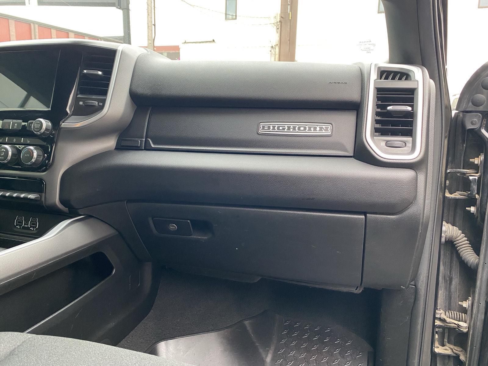 2022 Ram 2500 Big Horn at Three Rivers CJD