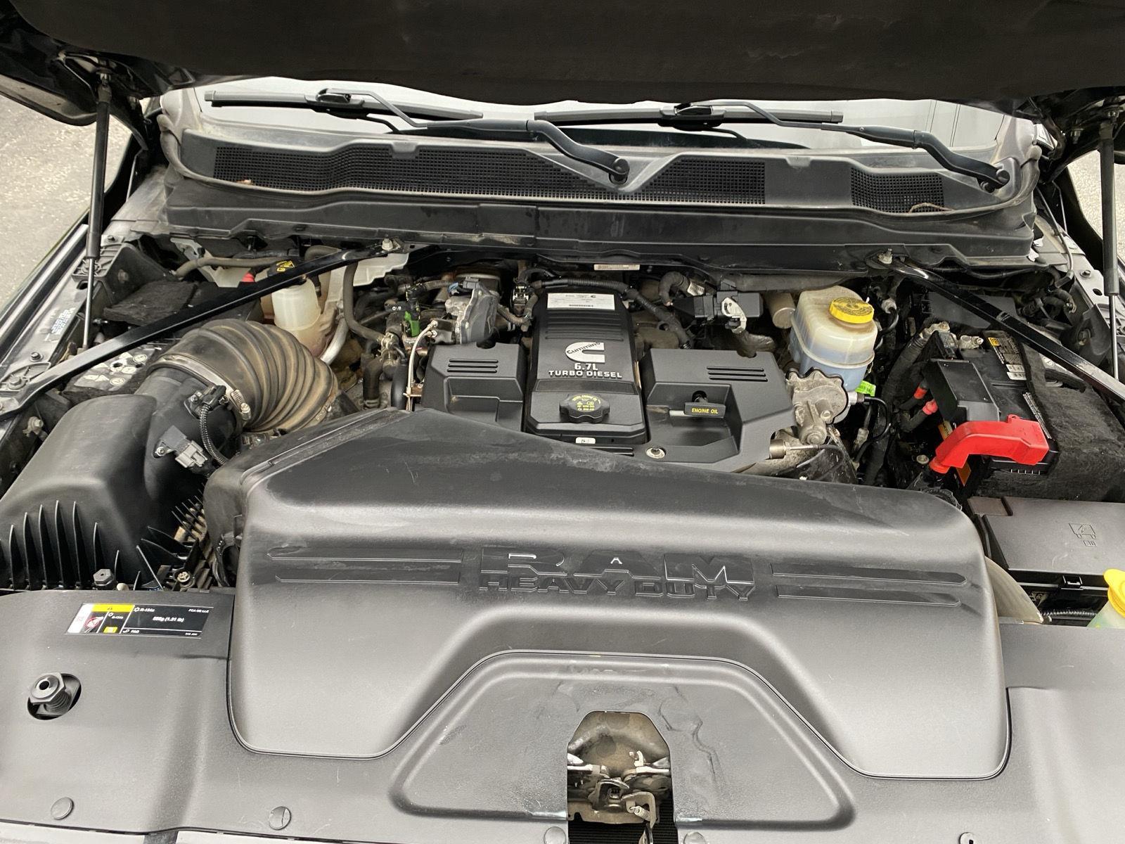 2022 Ram 2500 Big Horn at Three Rivers CJD