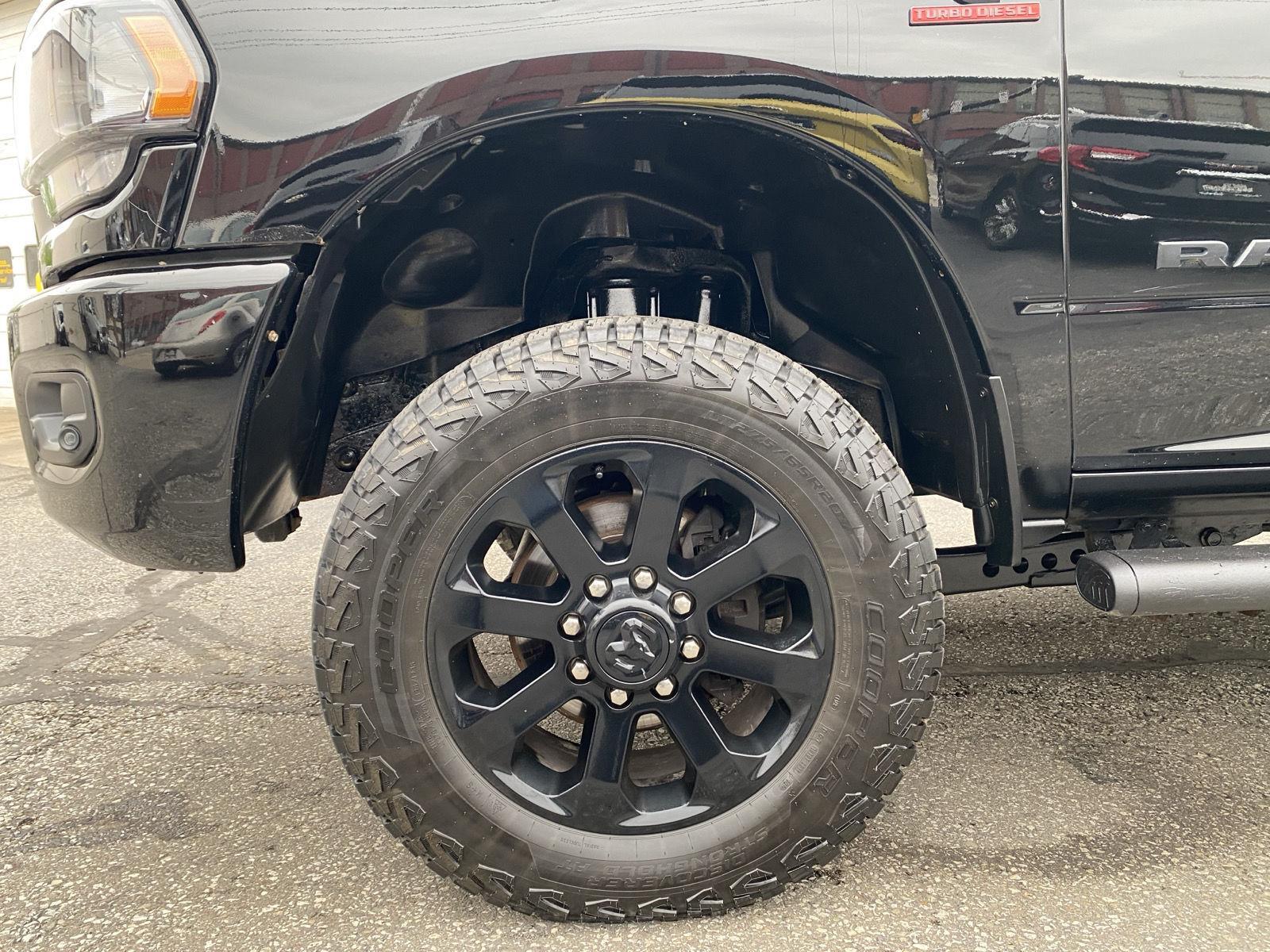 2022 Ram 2500 Big Horn at Three Rivers CJD