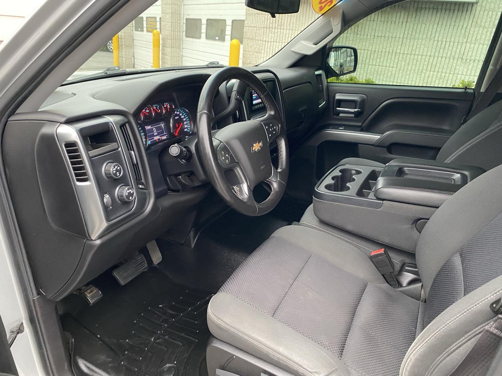 2015 Chevrolet Silverado 1500 LT at Rick Weaver GMC