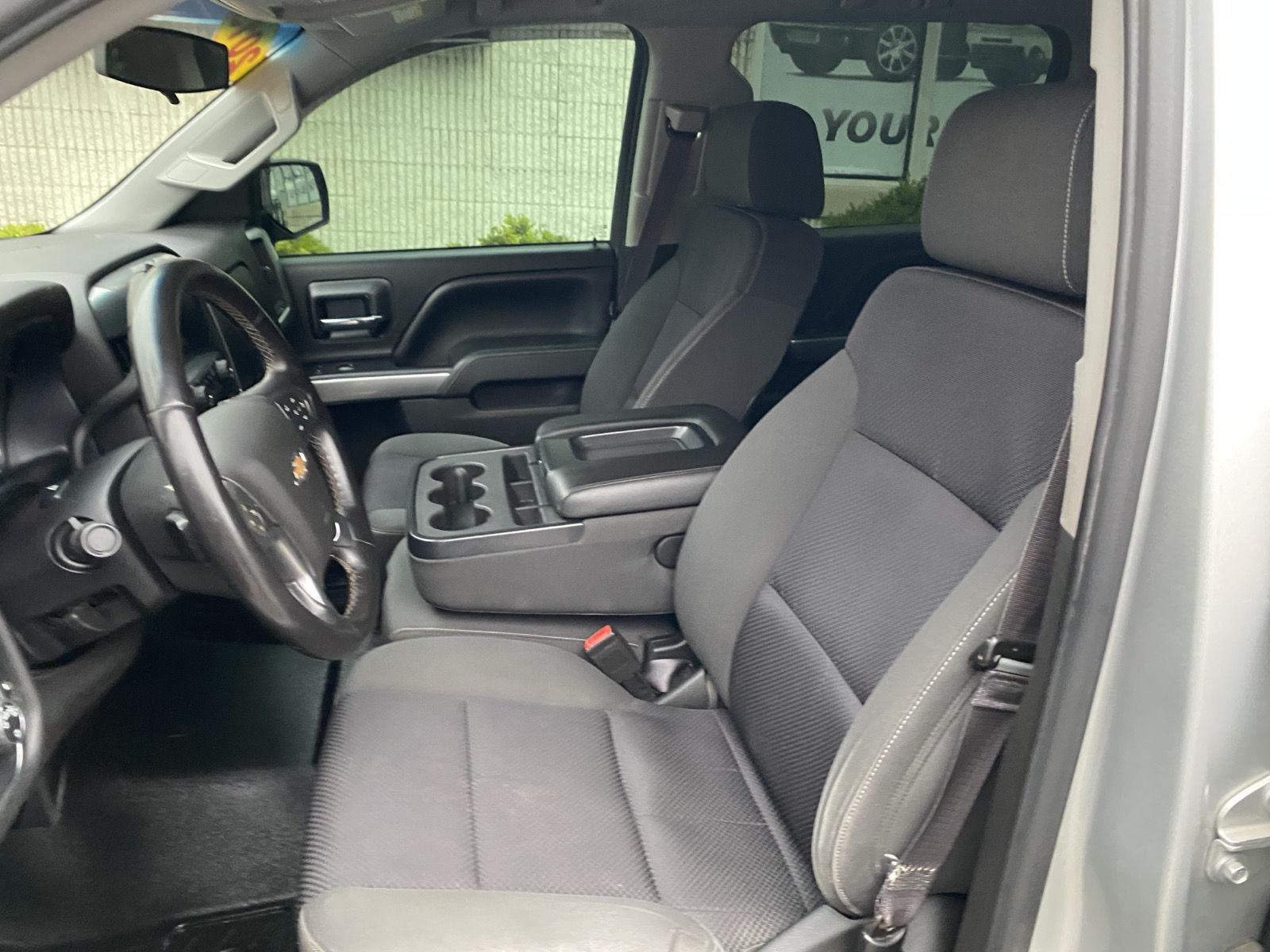 2015 Chevrolet Silverado 1500 LT at Rick Weaver GMC