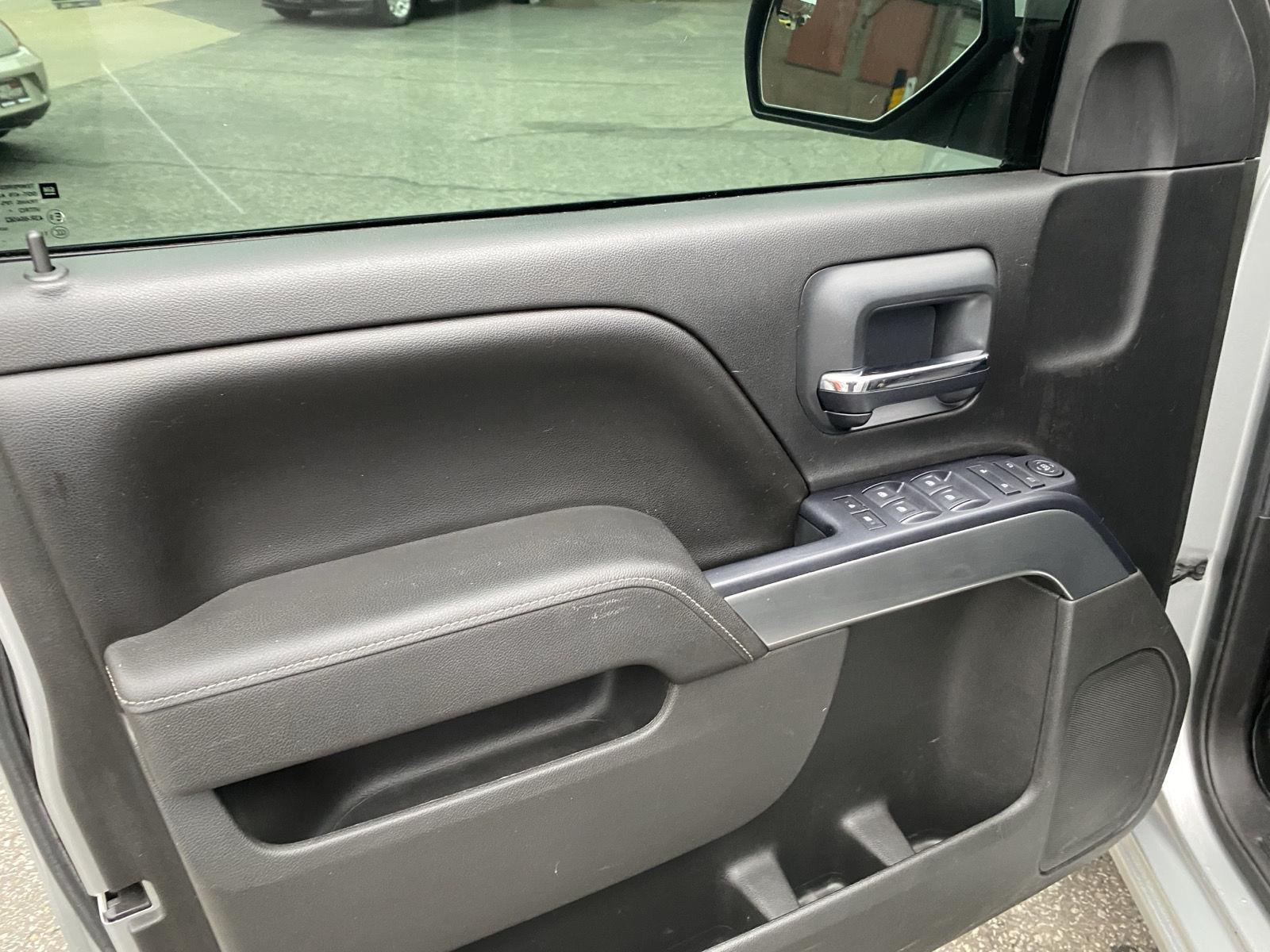 2015 Chevrolet Silverado 1500 LT at Rick Weaver GMC