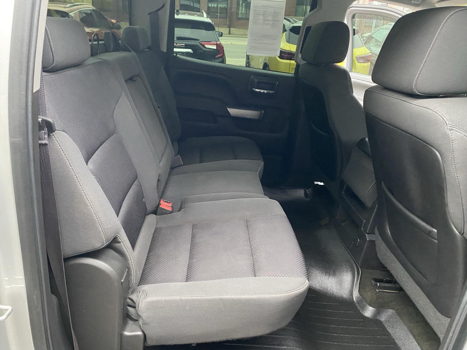 2015 Chevrolet Silverado 1500 LT at Rick Weaver GMC