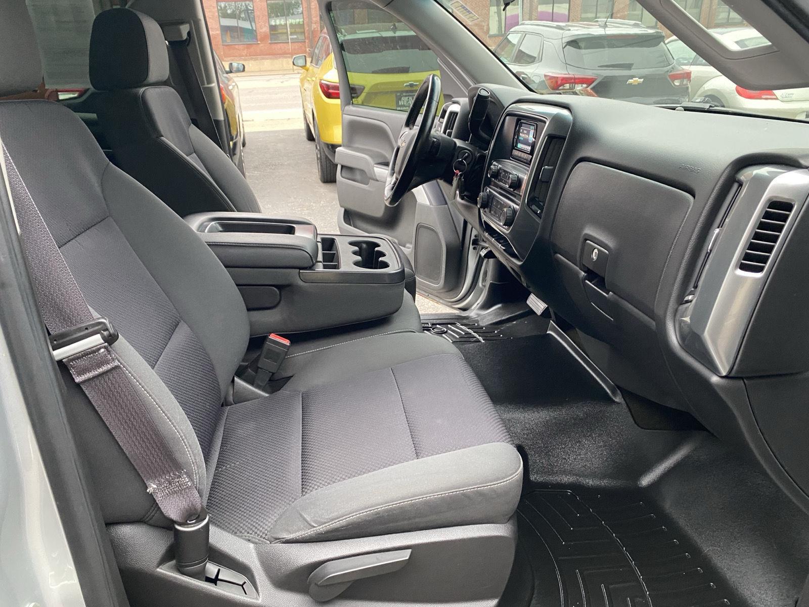 2015 Chevrolet Silverado 1500 LT at Rick Weaver GMC