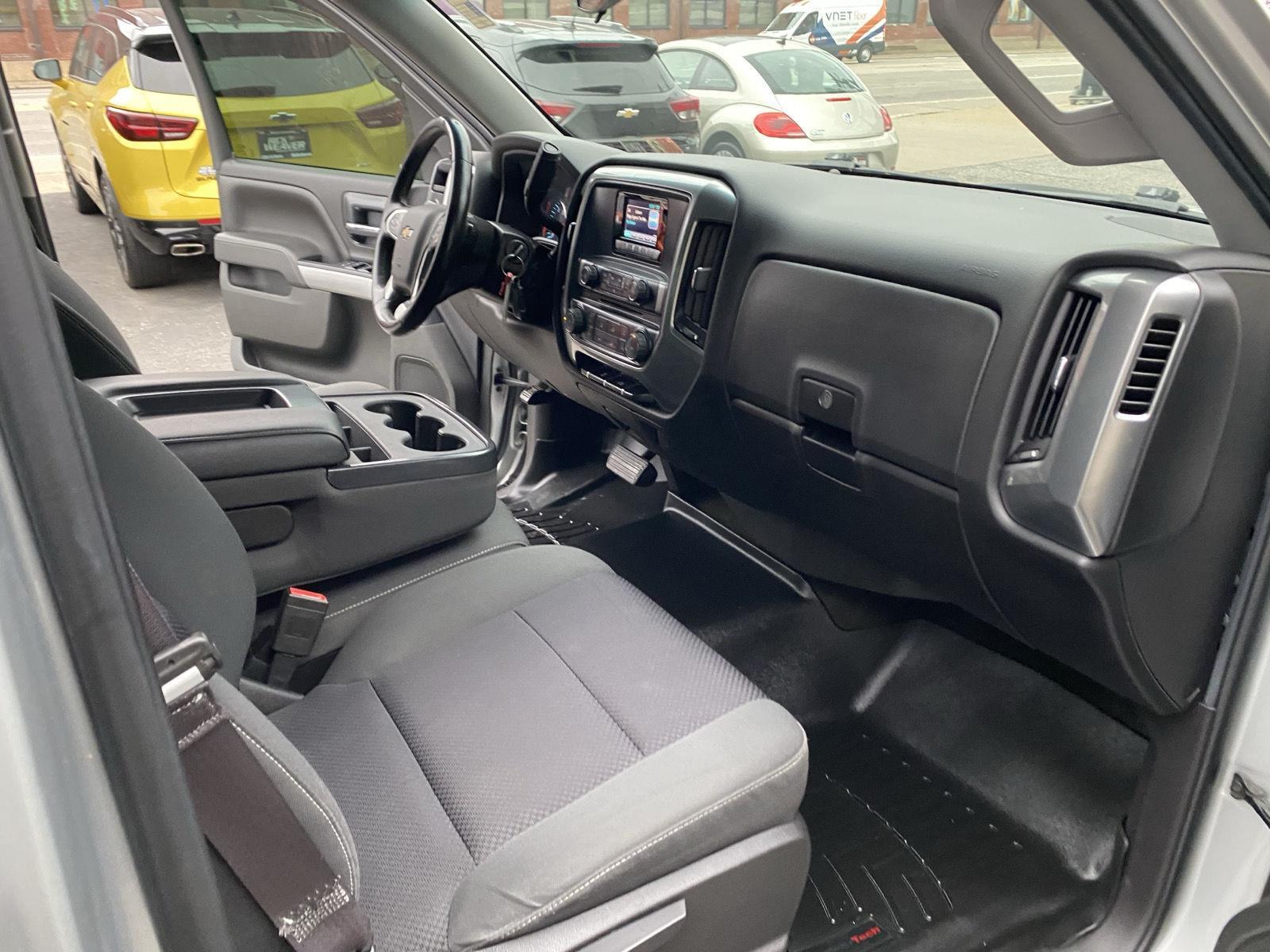 2015 Chevrolet Silverado 1500 LT at Rick Weaver GMC