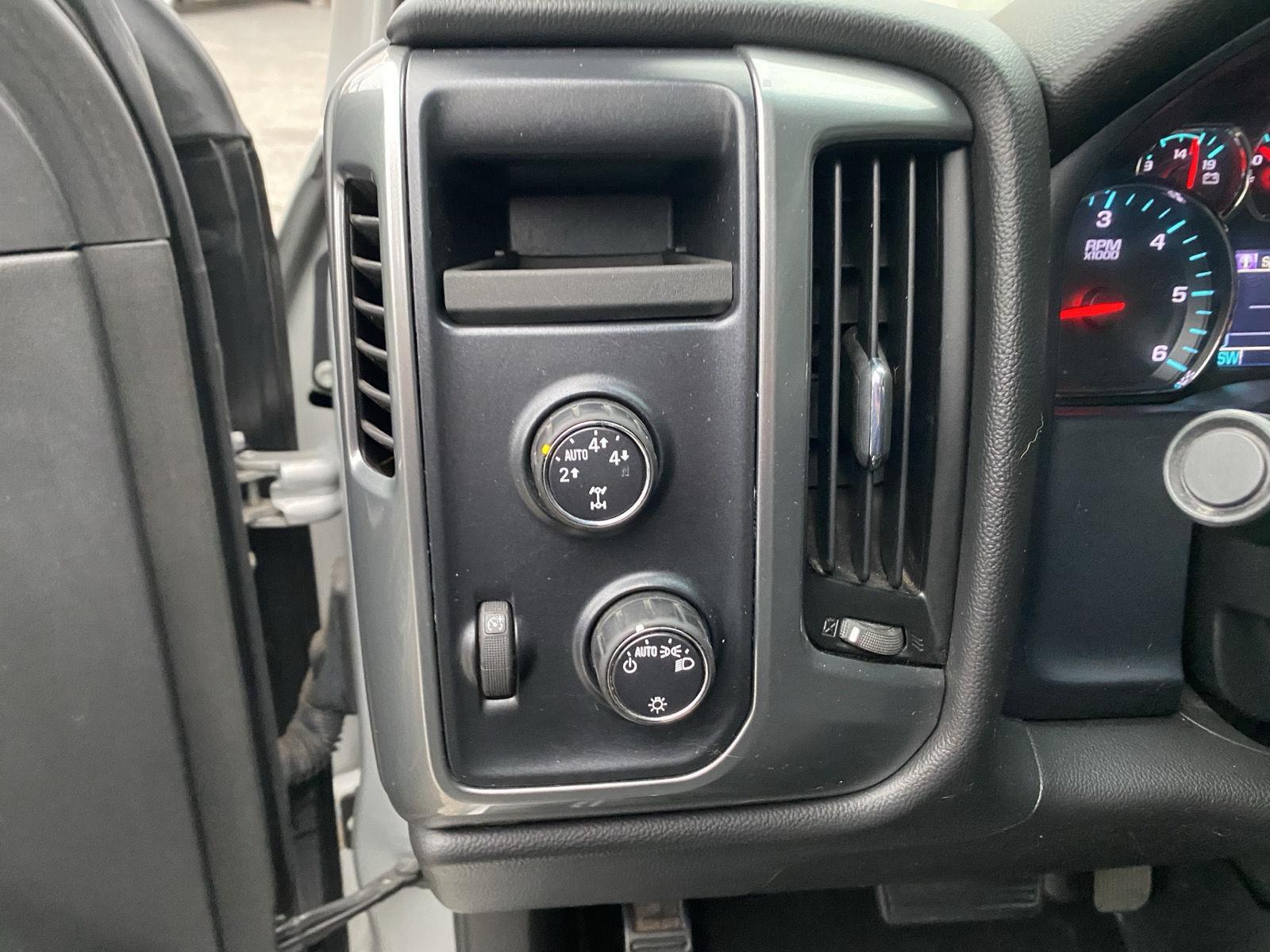2015 Chevrolet Silverado 1500 LT at Rick Weaver GMC