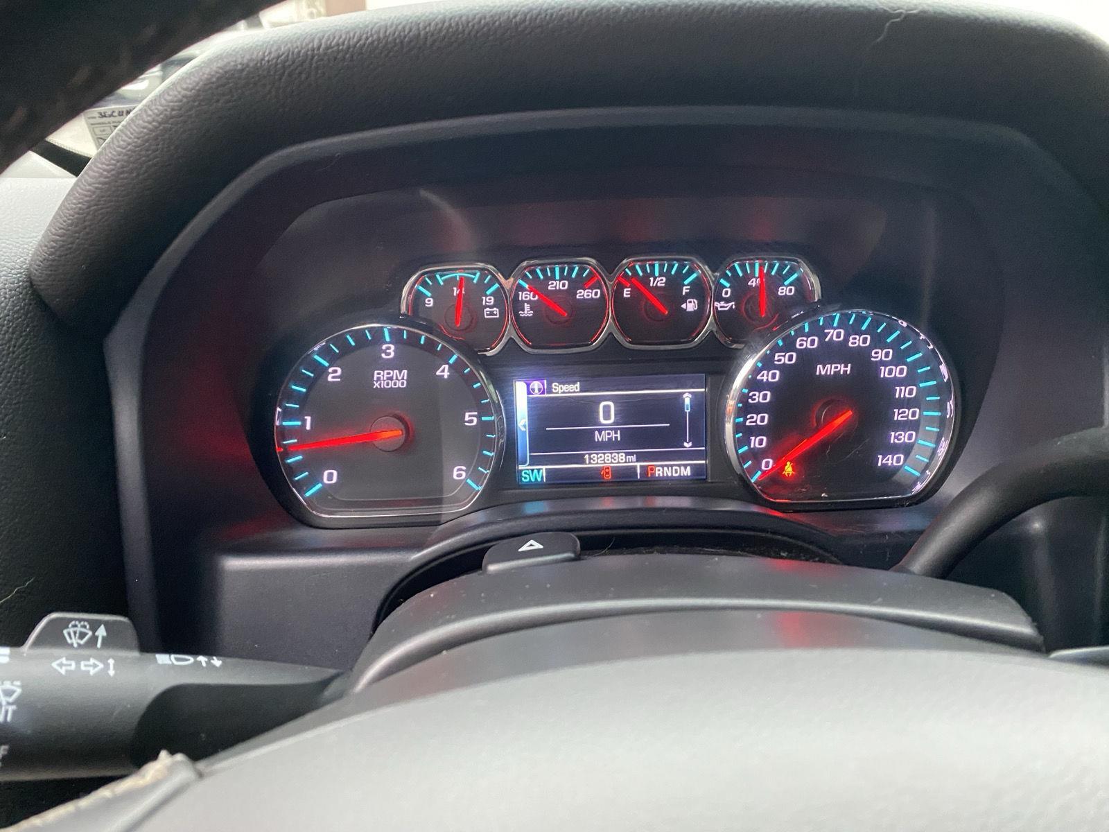 2015 Chevrolet Silverado 1500 LT at Rick Weaver GMC