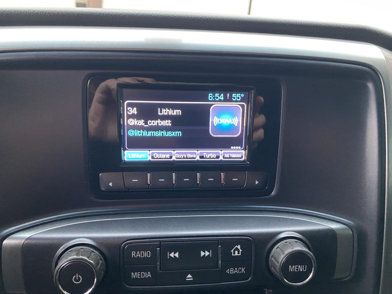 2015 Chevrolet Silverado 1500 LT at Rick Weaver GMC