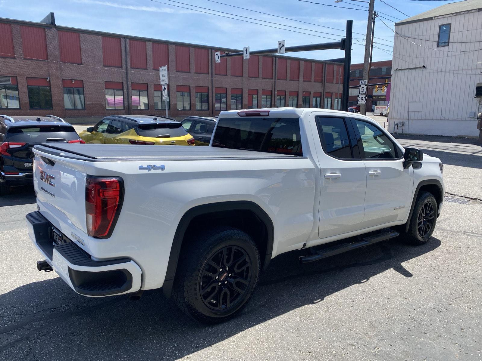 2024 GMC Sierra 1500 Elevation at Rick Weaver Chevrolet
