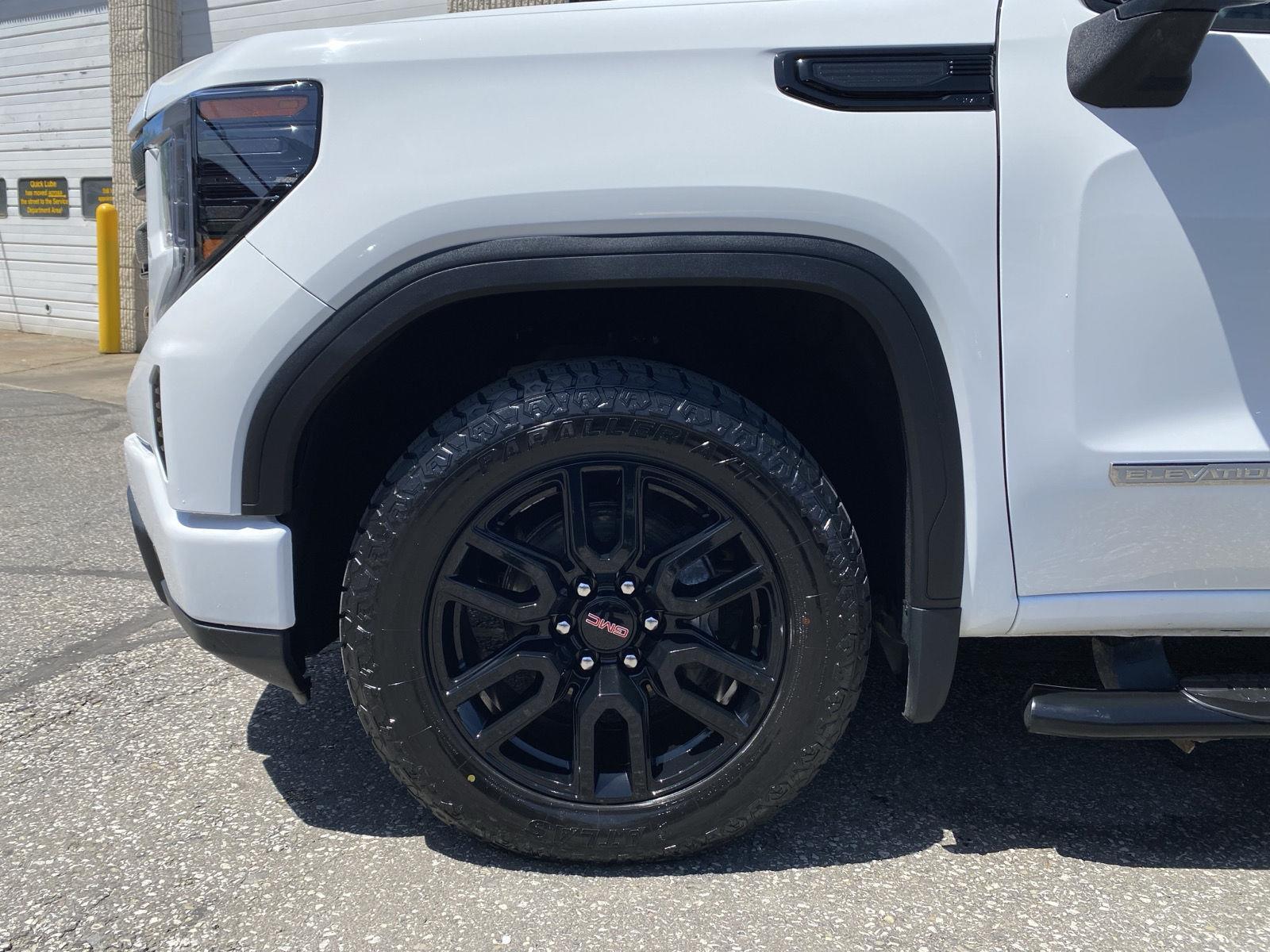 2024 GMC Sierra 1500 Elevation at Rick Weaver Chevrolet