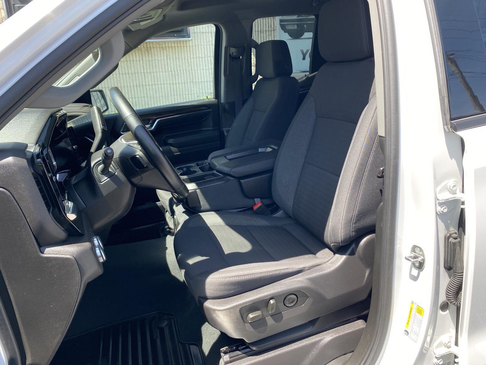2024 GMC Sierra 1500 Elevation at Rick Weaver Chevrolet