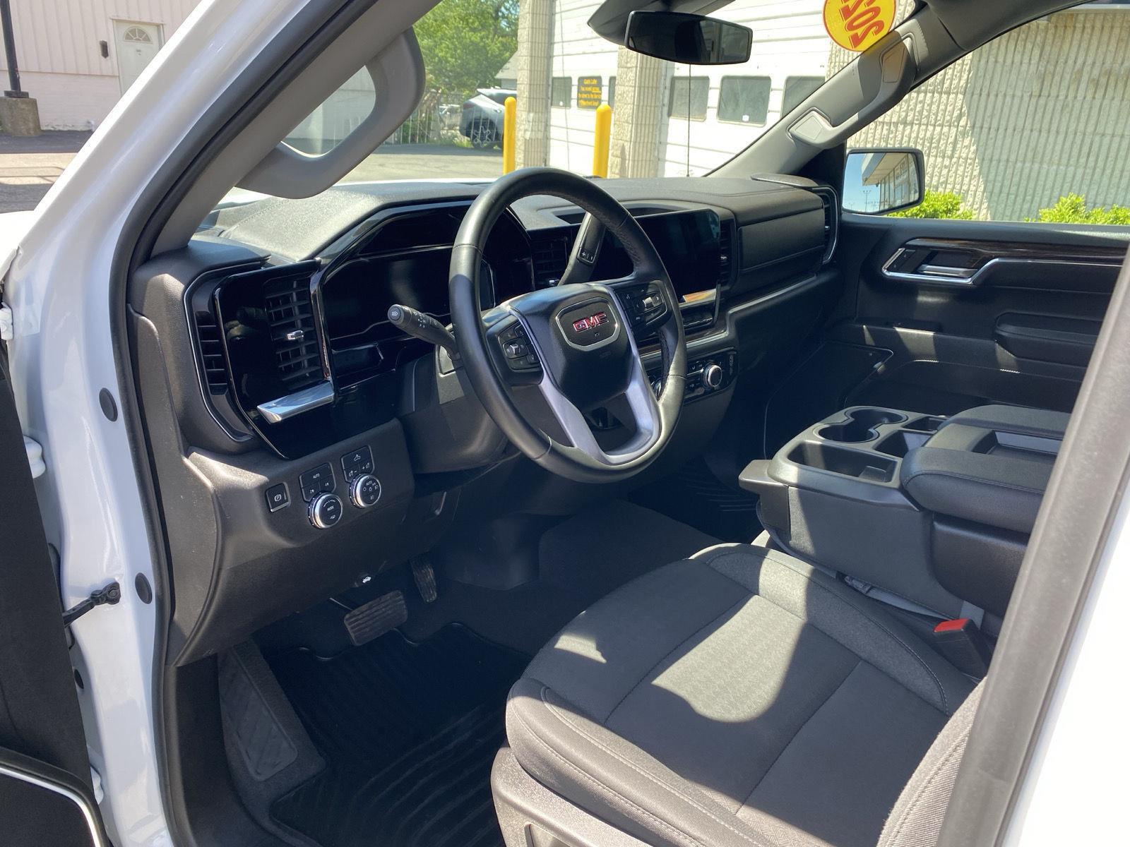 2024 GMC Sierra 1500 Elevation at Rick Weaver Chevrolet