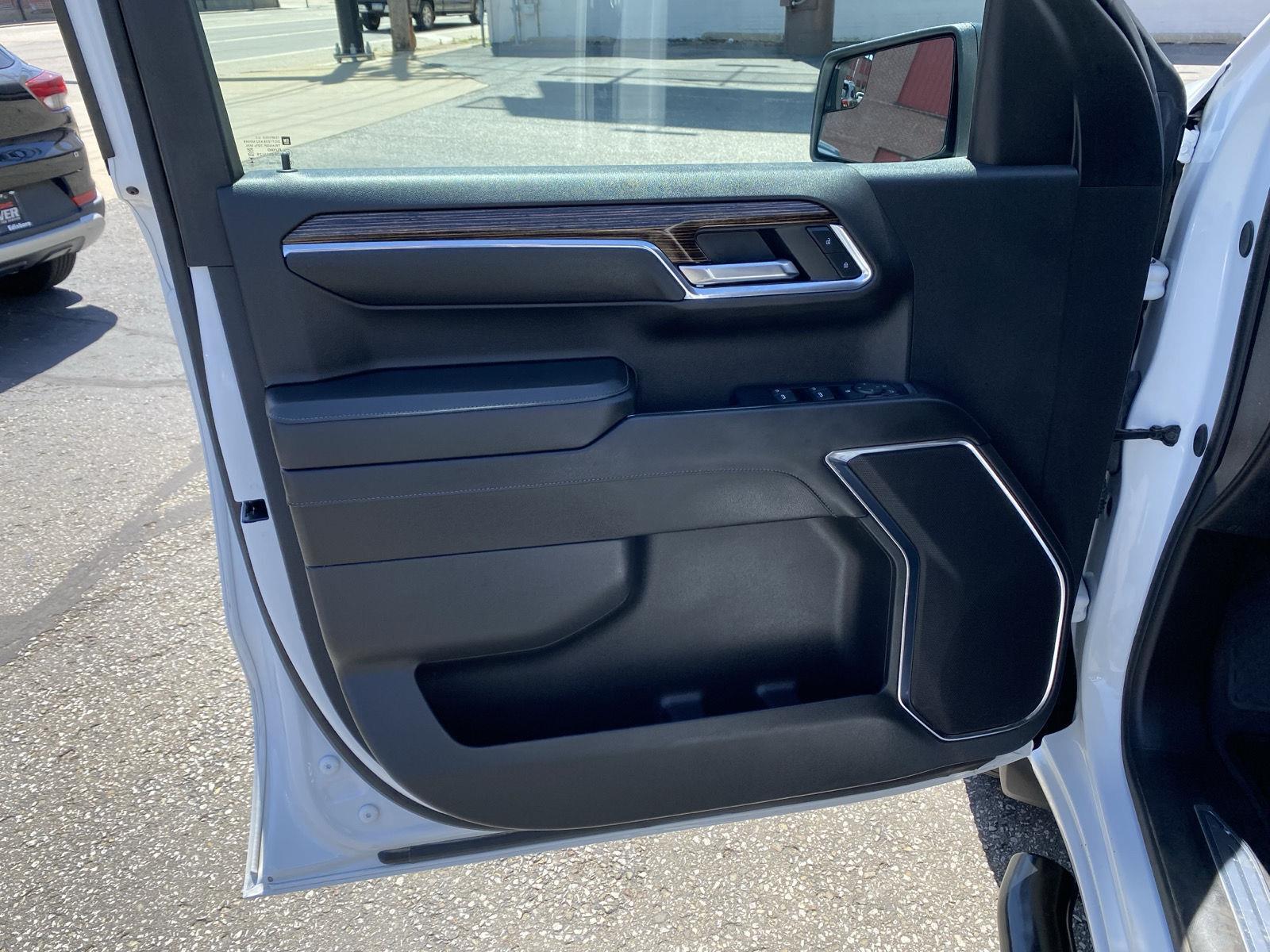 2024 GMC Sierra 1500 Elevation at Rick Weaver Chevrolet