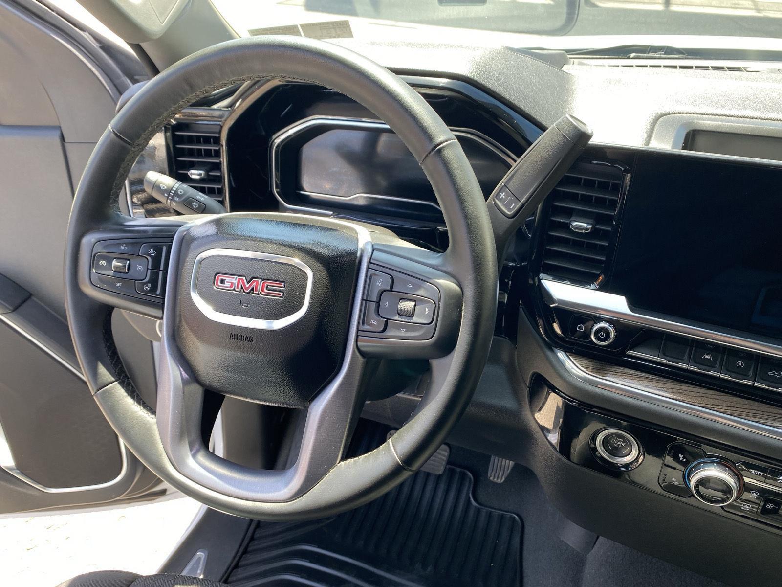 2024 GMC Sierra 1500 Elevation at Rick Weaver Chevrolet
