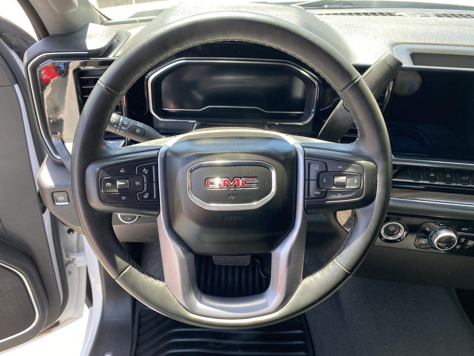 2024 GMC Sierra 1500 Elevation at Rick Weaver Chevrolet