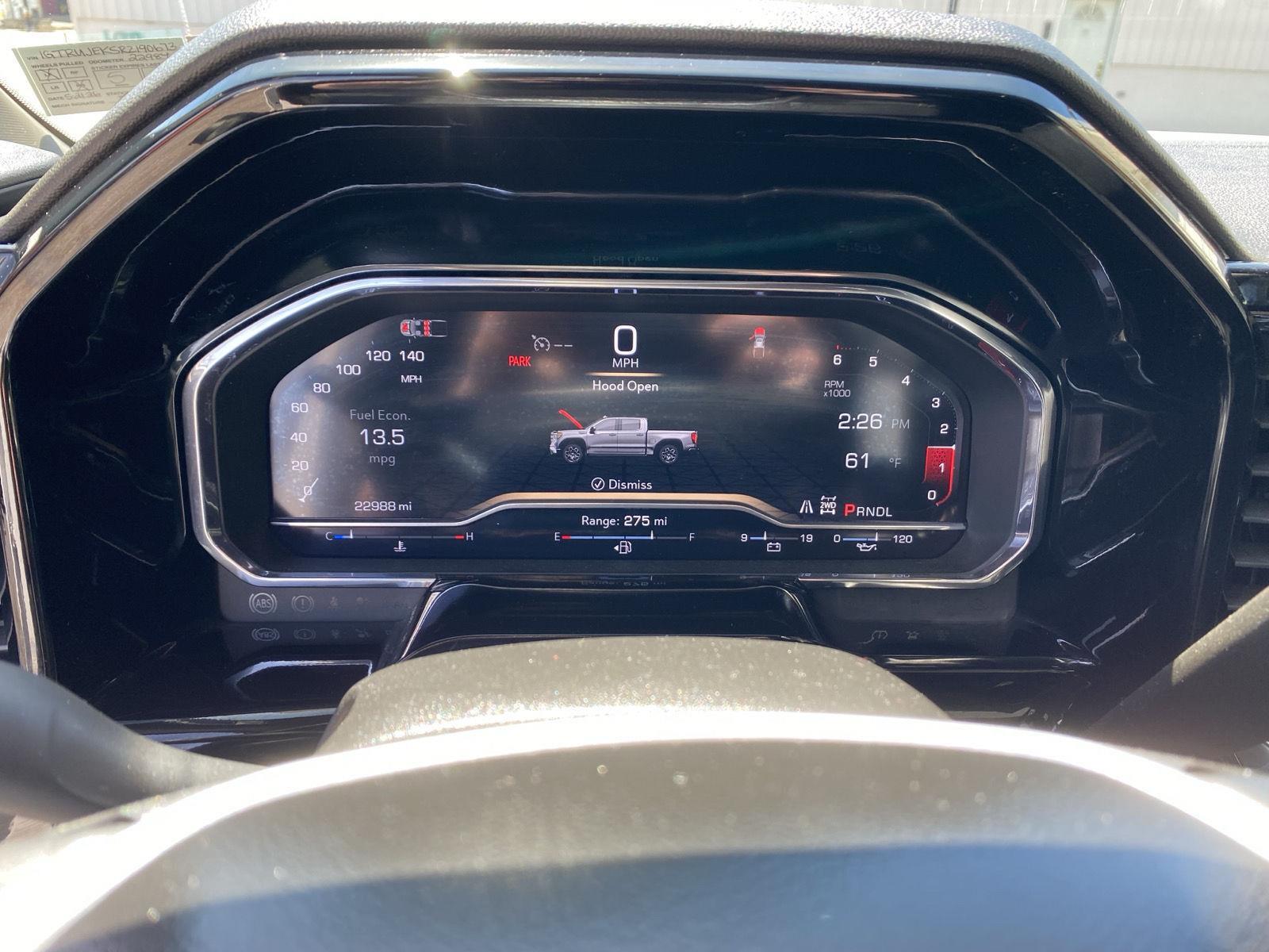 2024 GMC Sierra 1500 Elevation at Rick Weaver Chevrolet