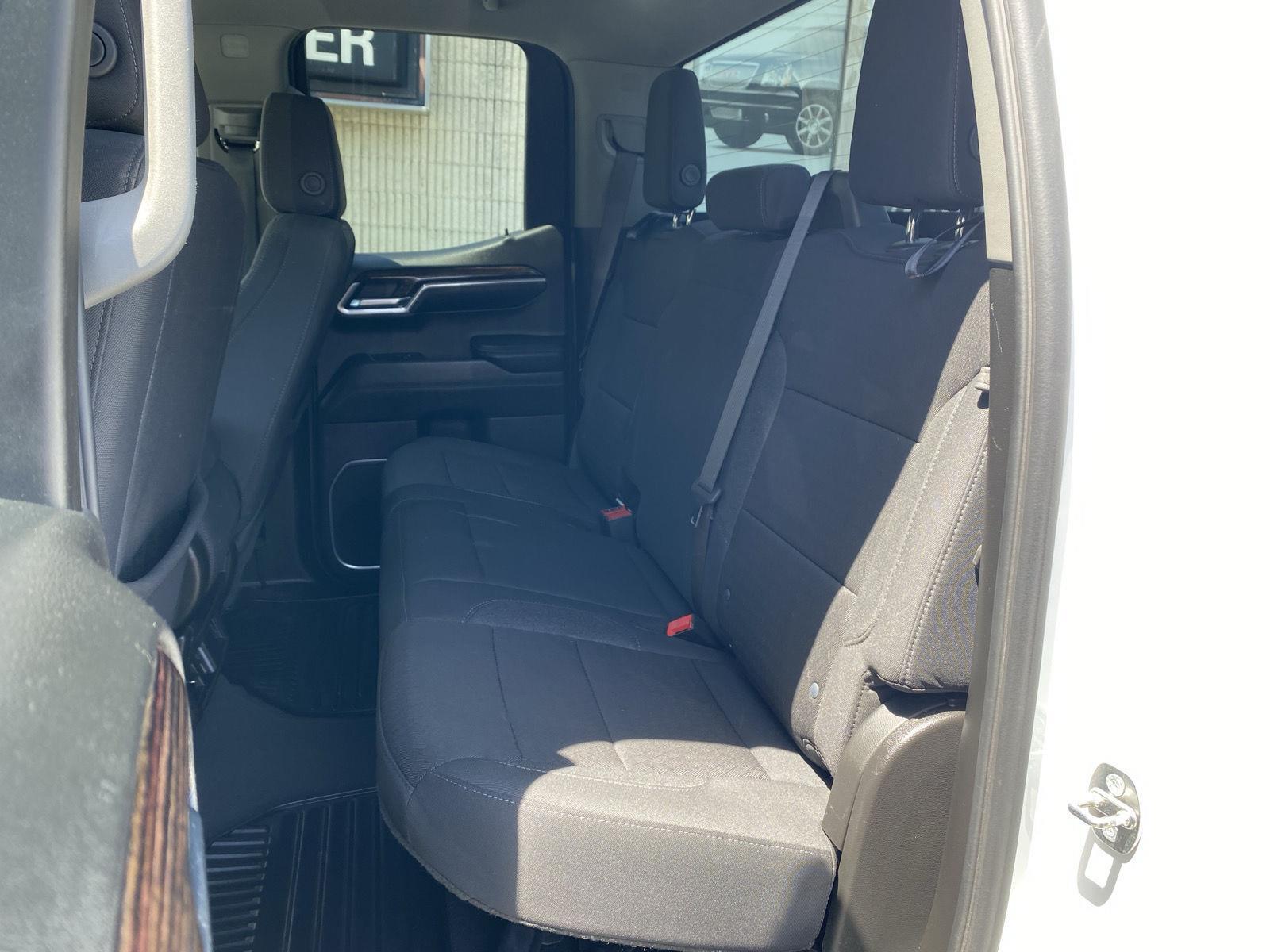 2024 GMC Sierra 1500 Elevation at Rick Weaver Chevrolet