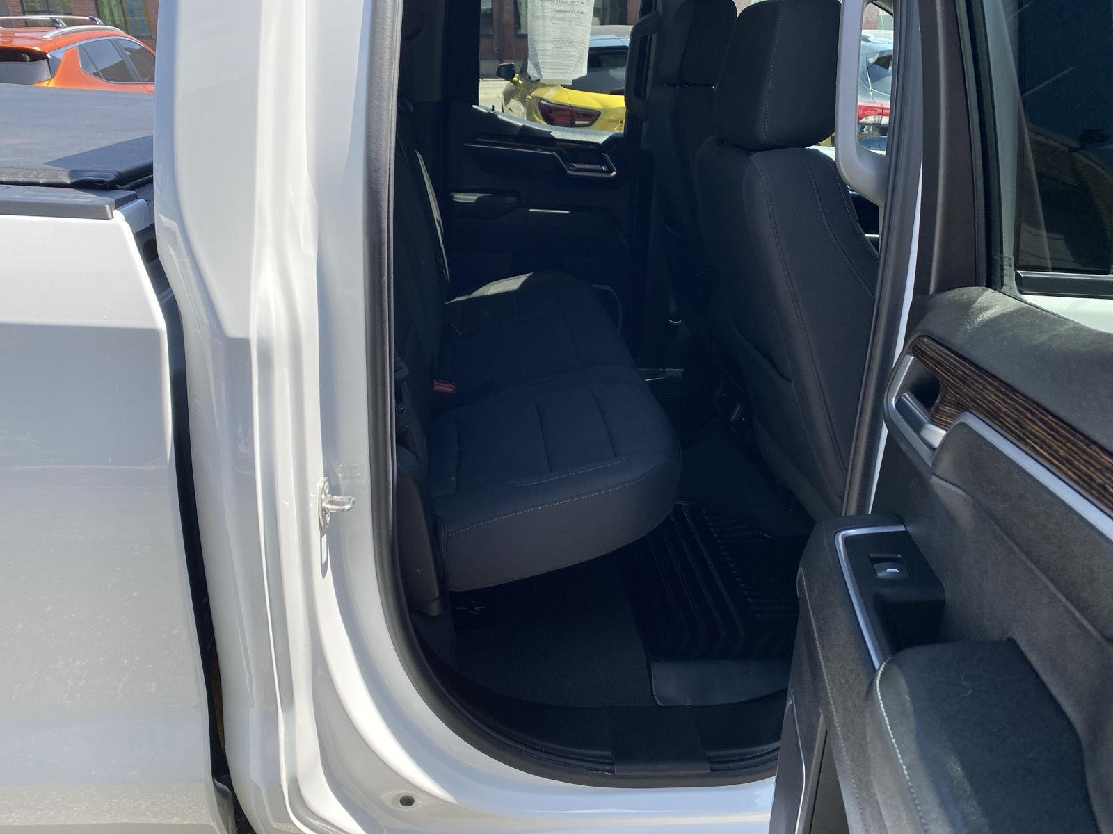 2024 GMC Sierra 1500 Elevation at Rick Weaver Chevrolet