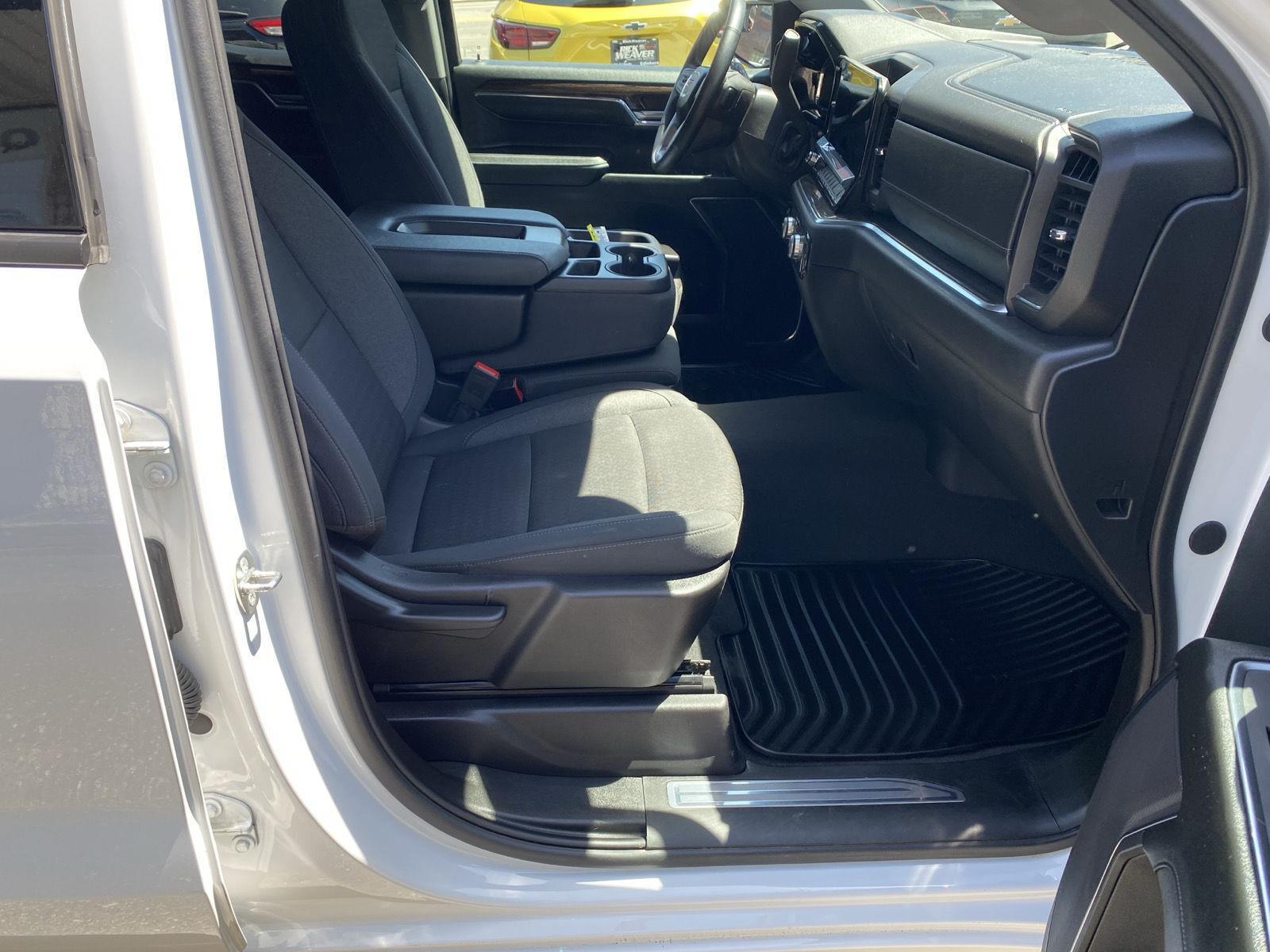 2024 GMC Sierra 1500 Elevation at Rick Weaver Chevrolet