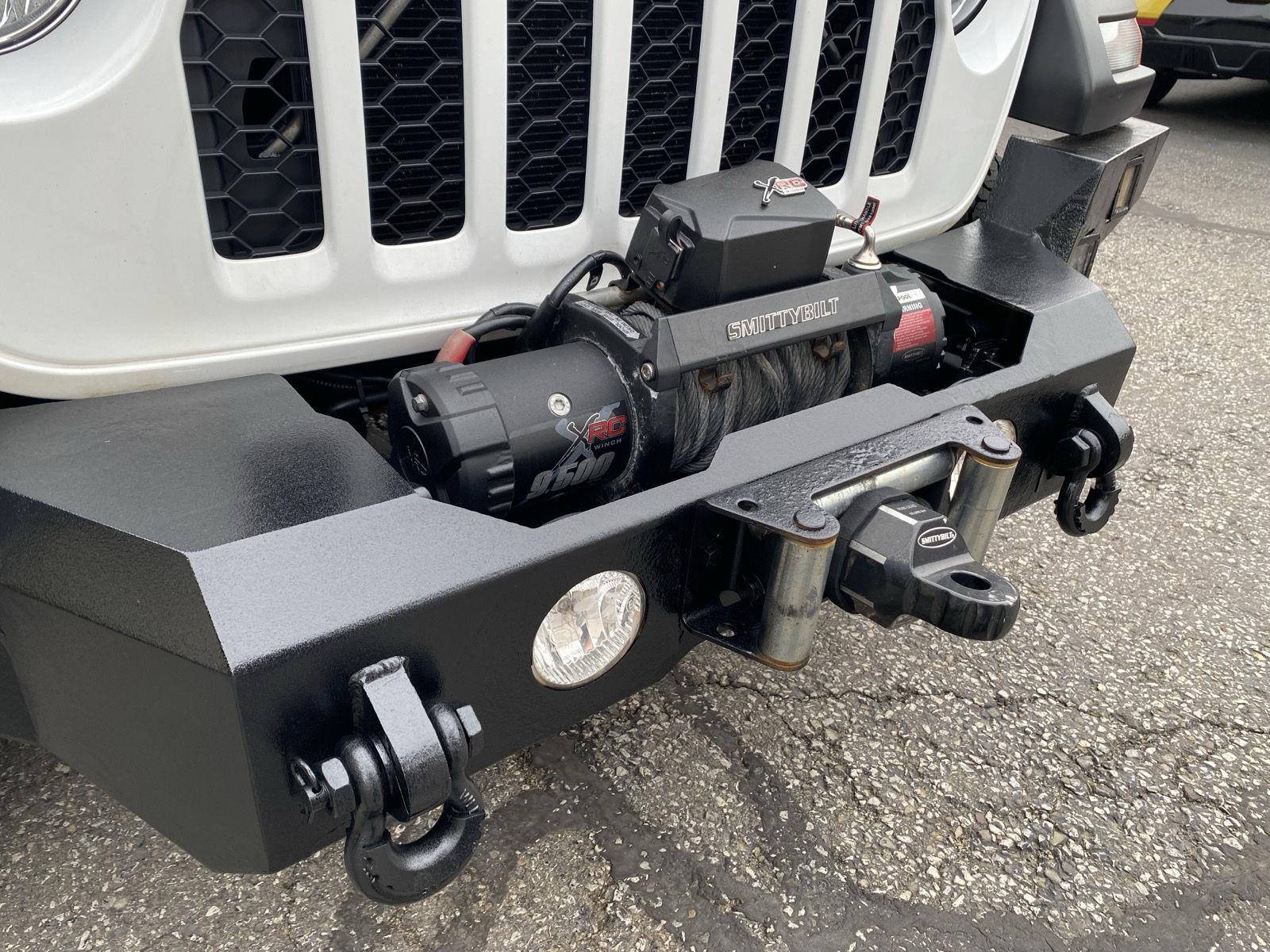 2020 Jeep Gladiator Sport S at Solomon Chevrolet