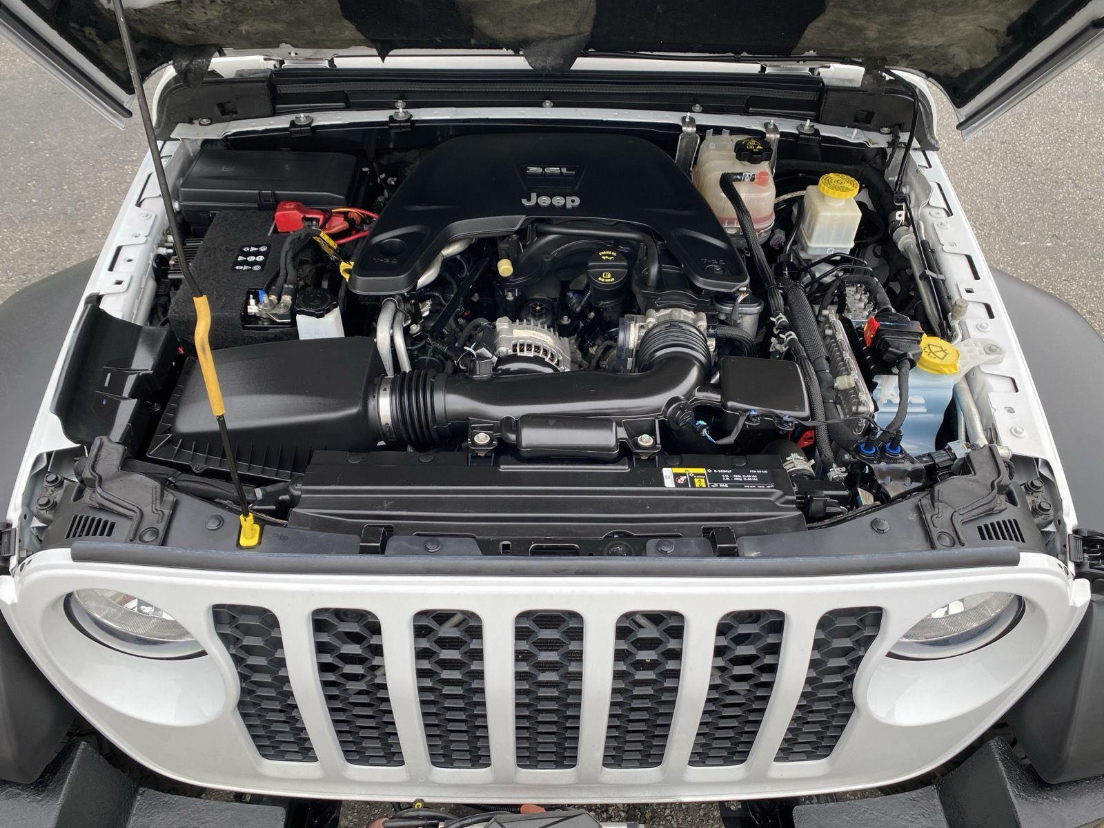 2020 Jeep Gladiator Sport S at Solomon Chevrolet