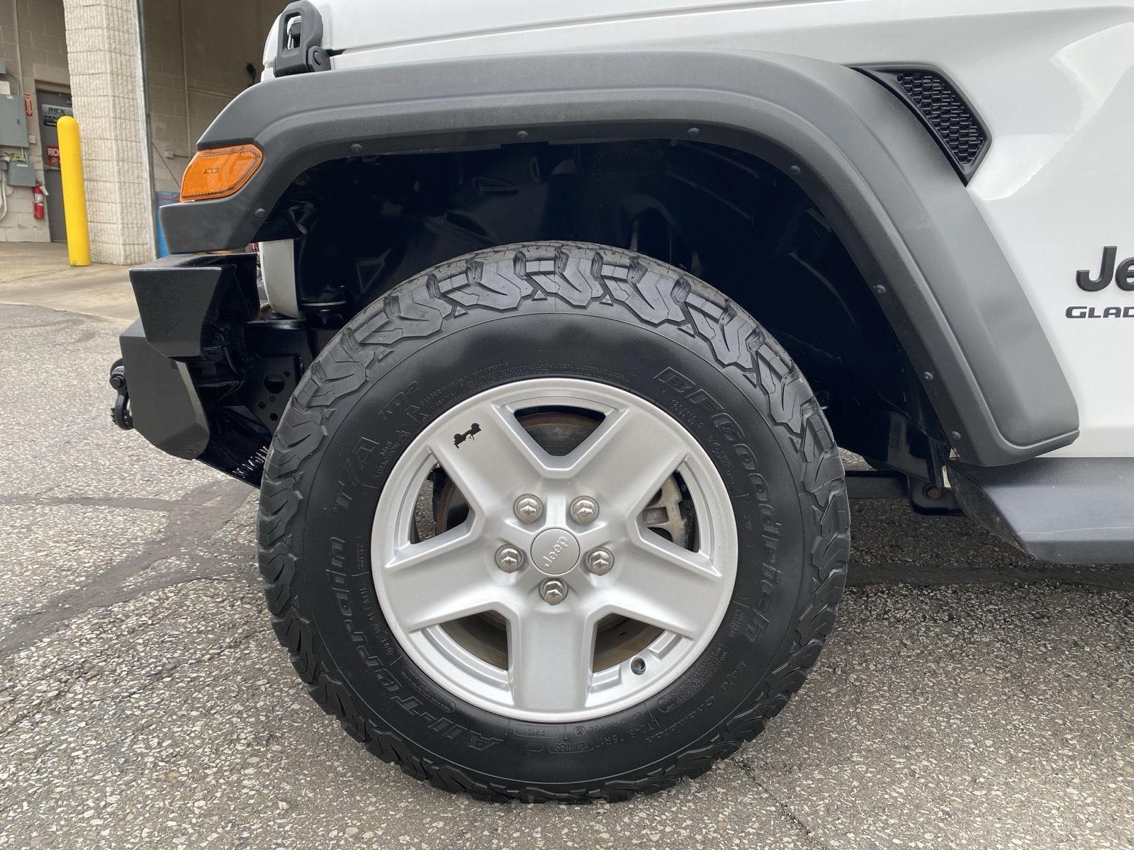 2020 Jeep Gladiator Sport S at Solomon Chevrolet