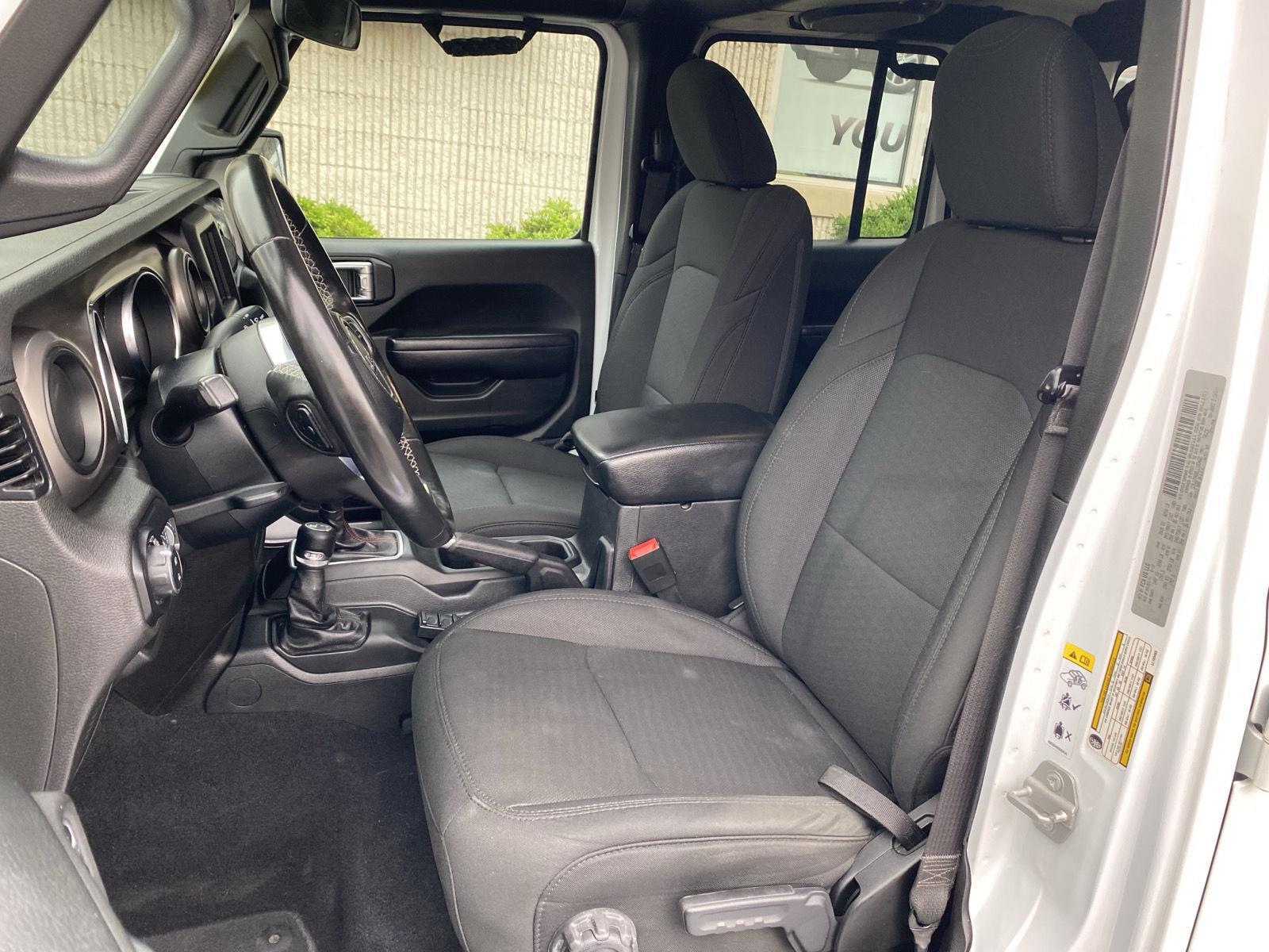 2020 Jeep Gladiator Sport S at Solomon Chevrolet