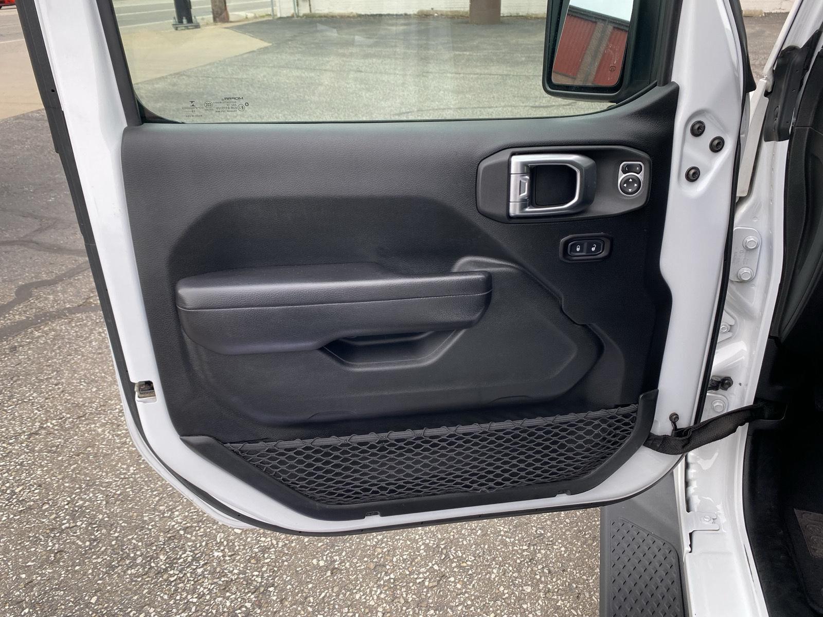 2020 Jeep Gladiator Sport S at Solomon Chevrolet
