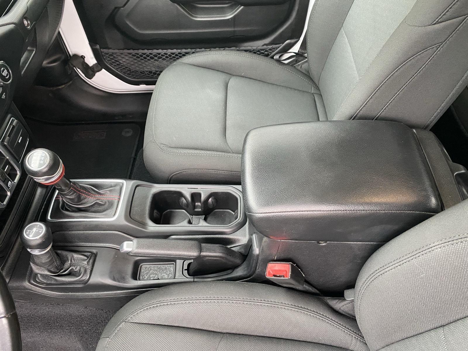 2020 Jeep Gladiator Sport S at Solomon Chevrolet
