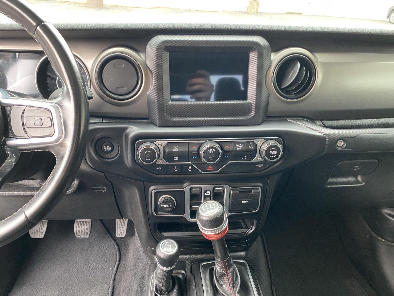 2020 Jeep Gladiator Sport S at Solomon Chevrolet