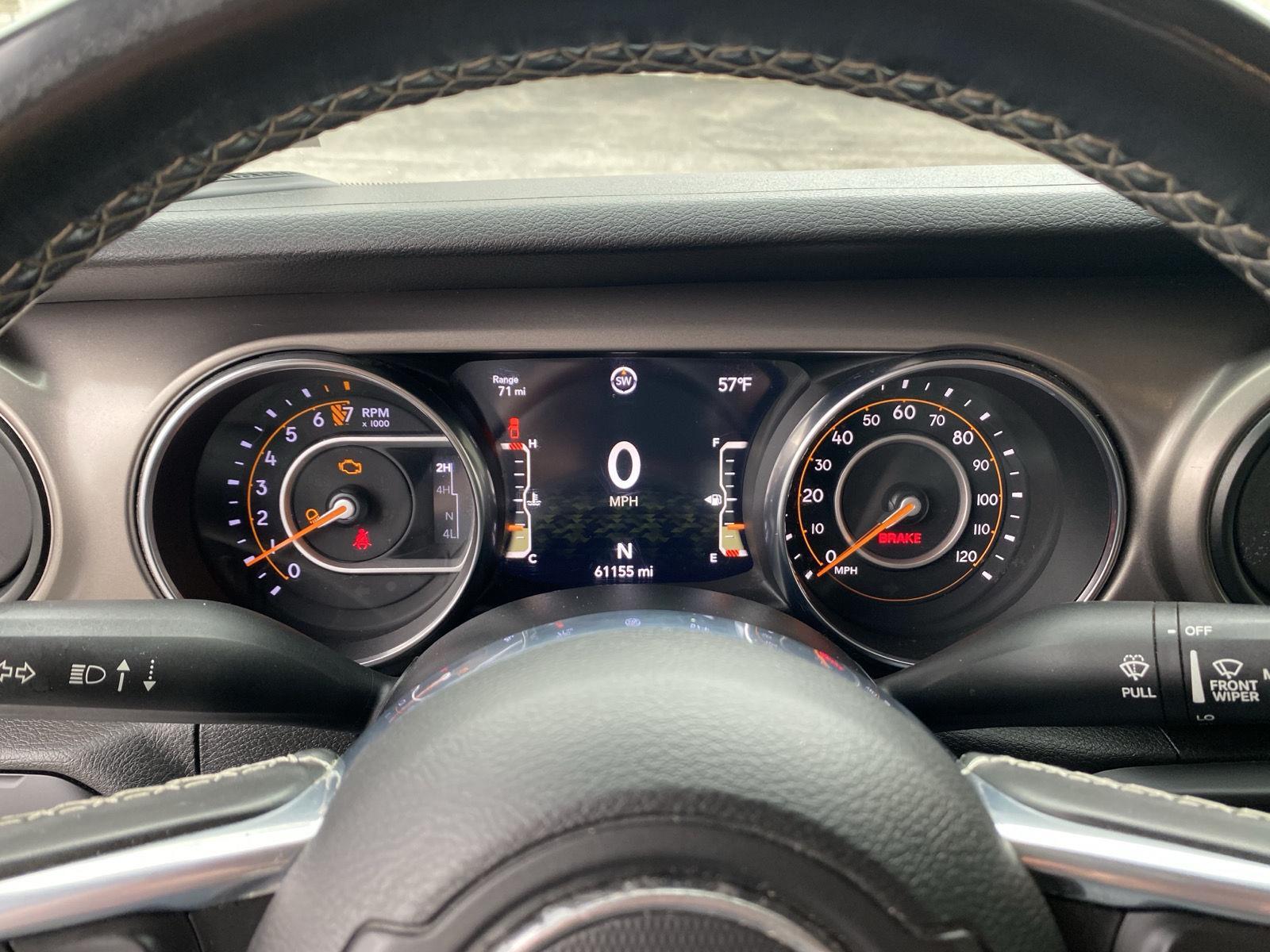 2020 Jeep Gladiator Sport S at Solomon Chevrolet