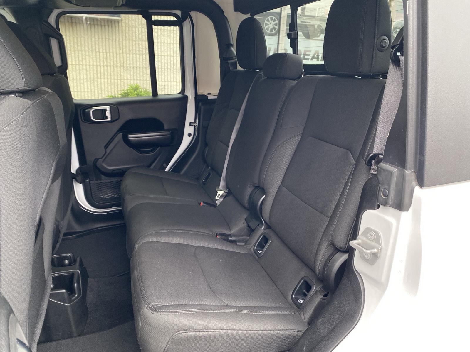 2020 Jeep Gladiator Sport S at Solomon Chevrolet