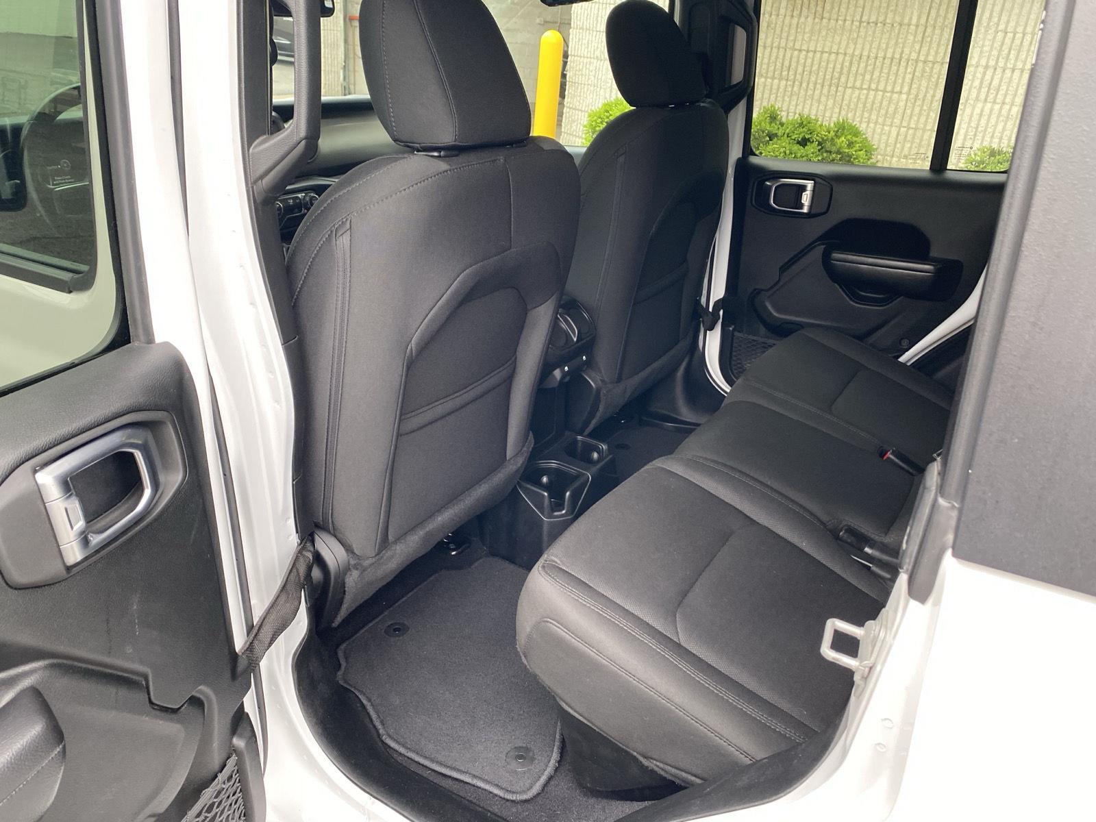 2020 Jeep Gladiator Sport S at Solomon Chevrolet