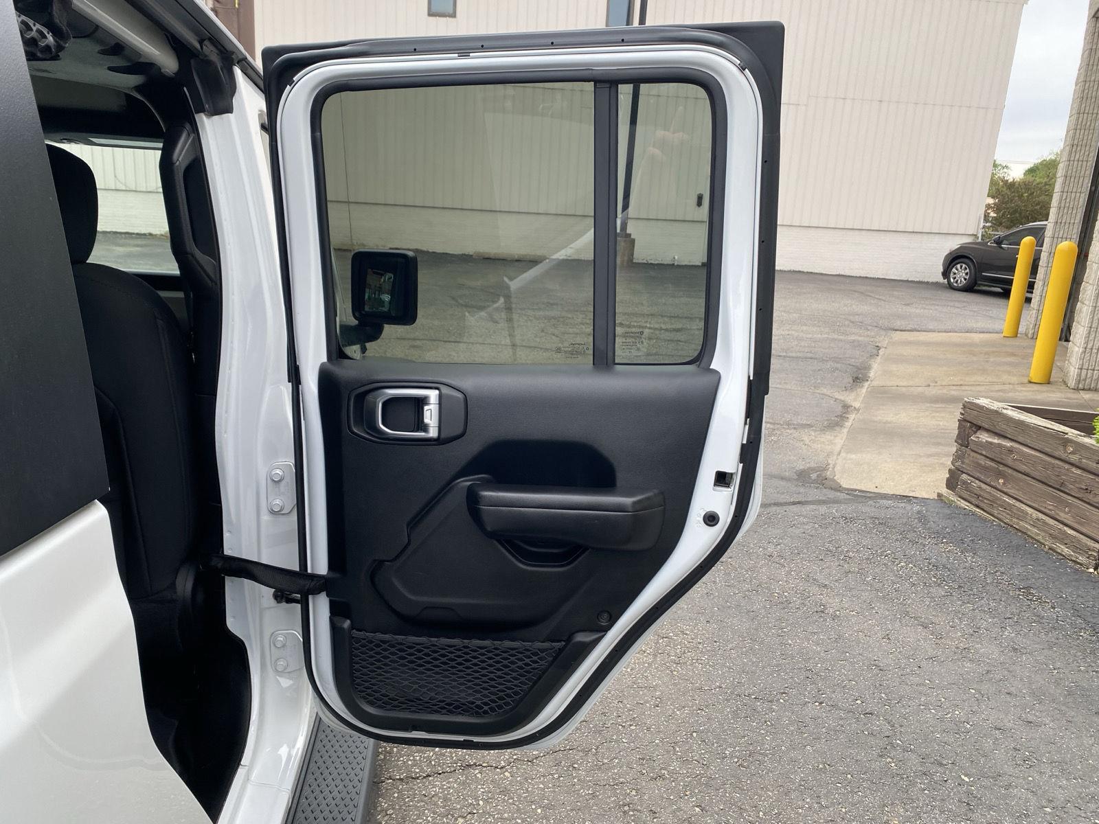 2020 Jeep Gladiator Sport S at Solomon Chevrolet